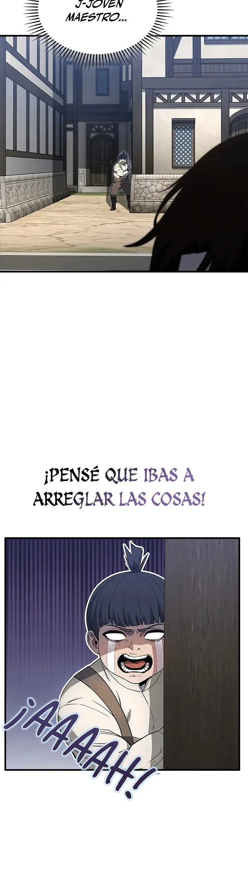 El Regreso del Caballero de la Muerte Clase: Apocalipsis Capitulo 2 página 45