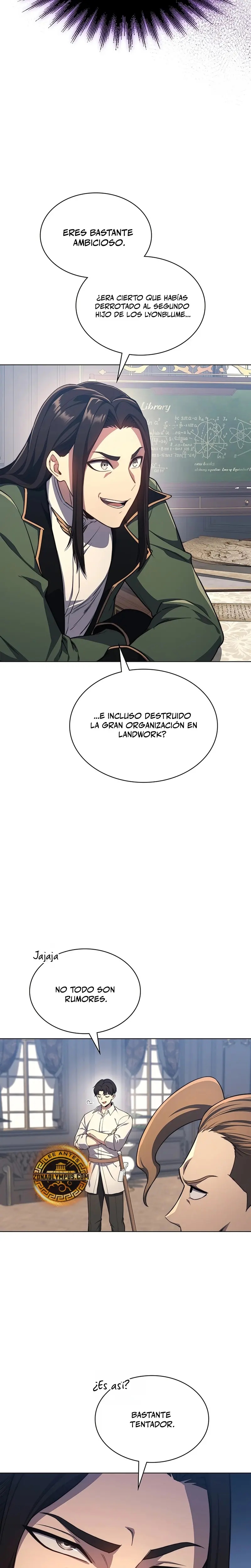 El Regreso del Caballero de la Muerte Clase: Apocalipsis Capitulo 20 página 11