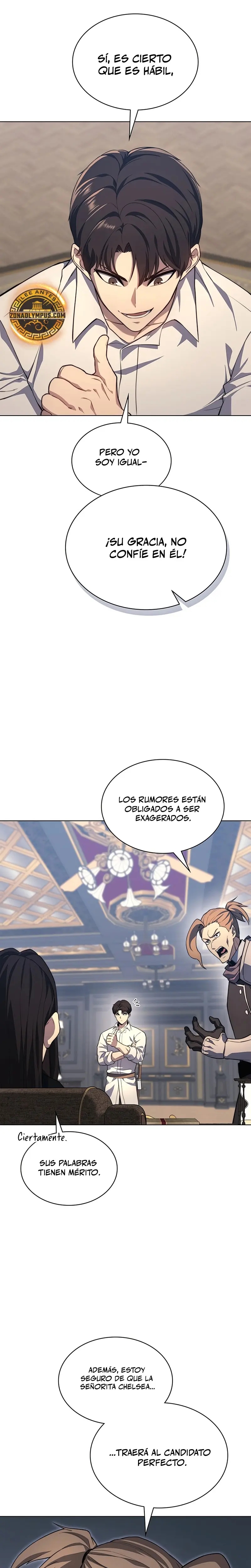 El Regreso del Caballero de la Muerte Clase: Apocalipsis Capitulo 20 página 13