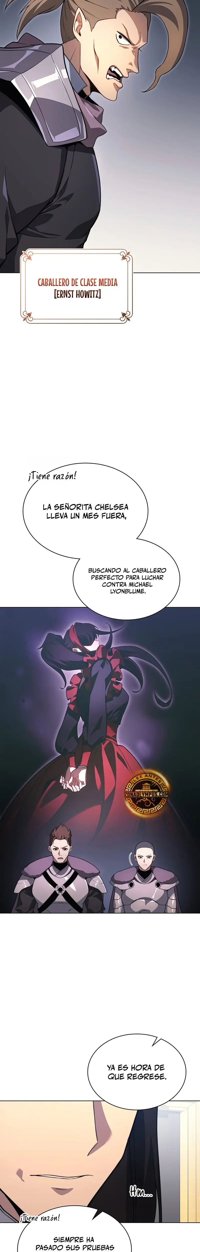El Regreso del Caballero de la Muerte Clase: Apocalipsis Capitulo 20 página 14