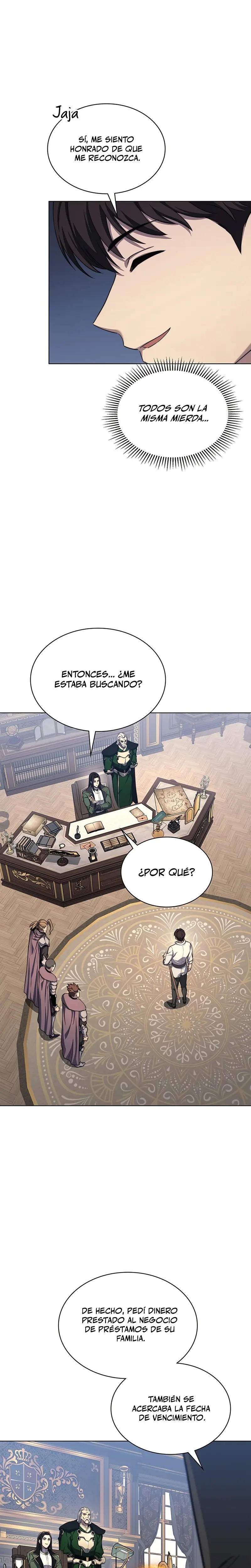El Regreso del Caballero de la Muerte Clase: Apocalipsis Capitulo 20 página 5