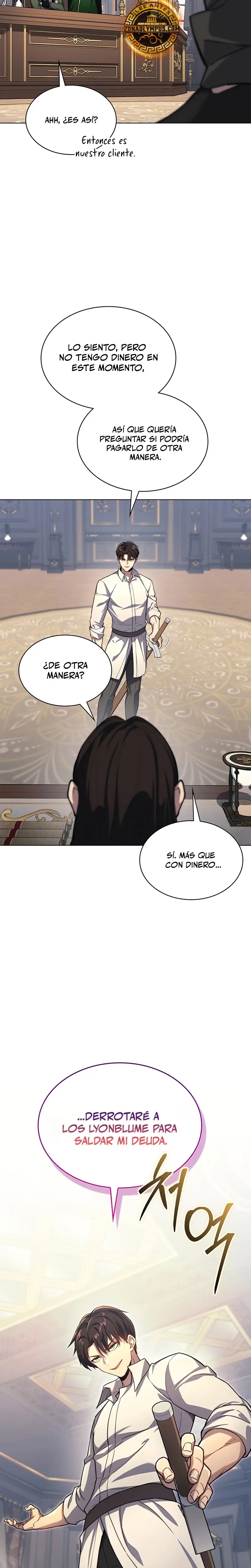 El Regreso del Caballero de la Muerte Clase: Apocalipsis Capitulo 20 página 6