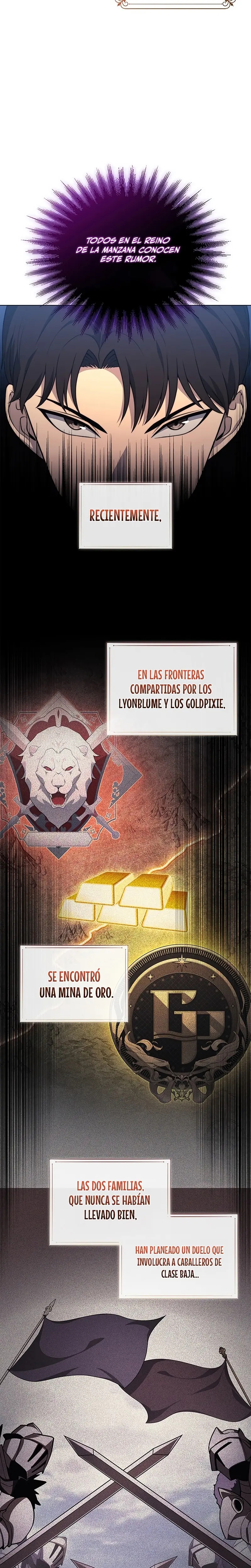 El Regreso del Caballero de la Muerte Clase: Apocalipsis Capitulo 20 página 8
