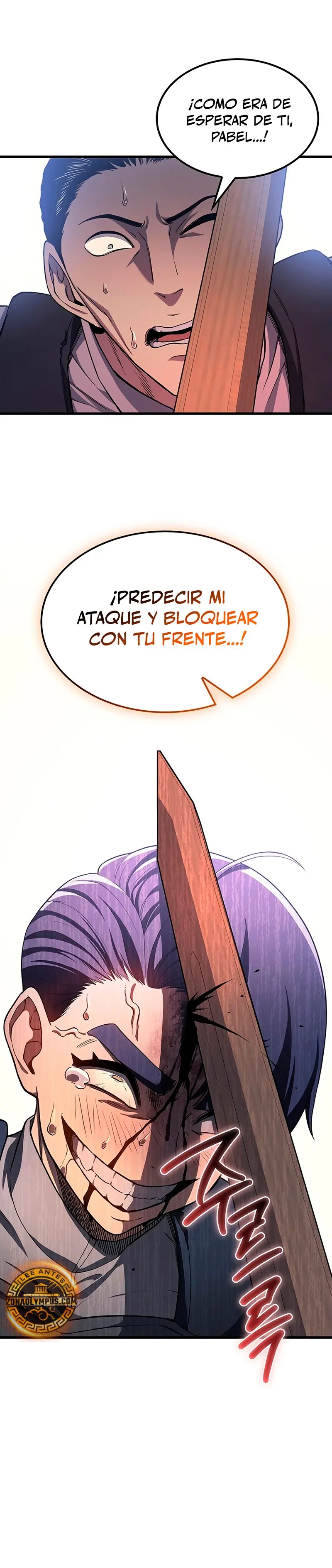 El Regreso del Caballero de la Muerte Clase: Apocalipsis Capitulo 21 página 27