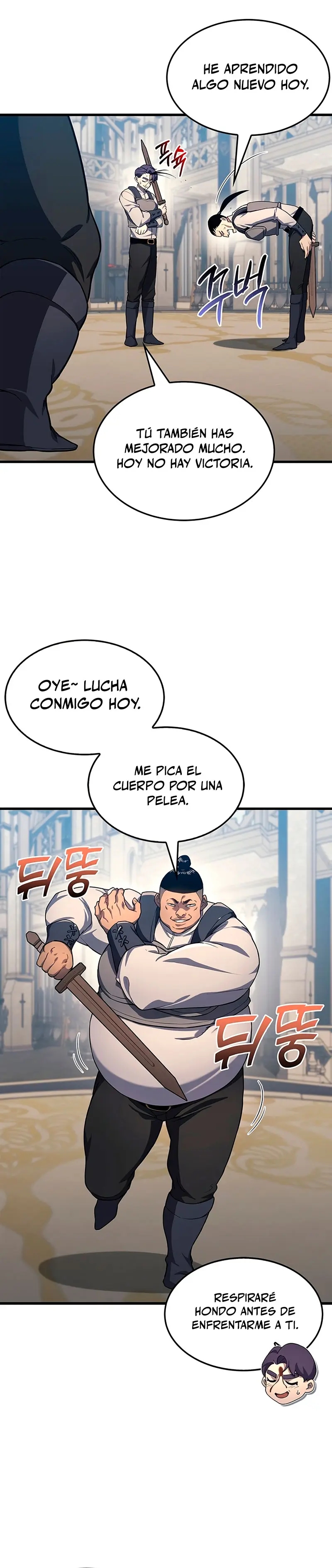 El Regreso del Caballero de la Muerte Clase: Apocalipsis Capitulo 21 página 28