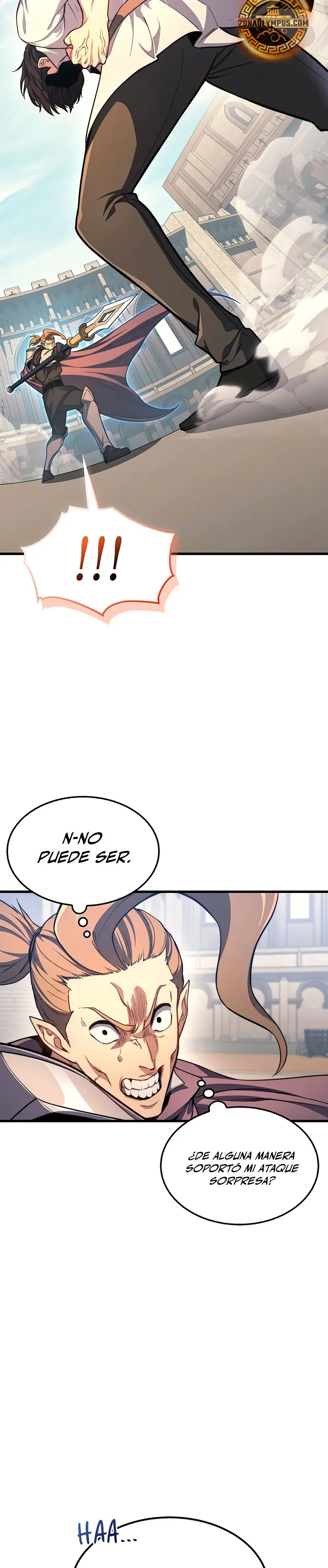 El Regreso del Caballero de la Muerte Clase: Apocalipsis Capitulo 21 página 3