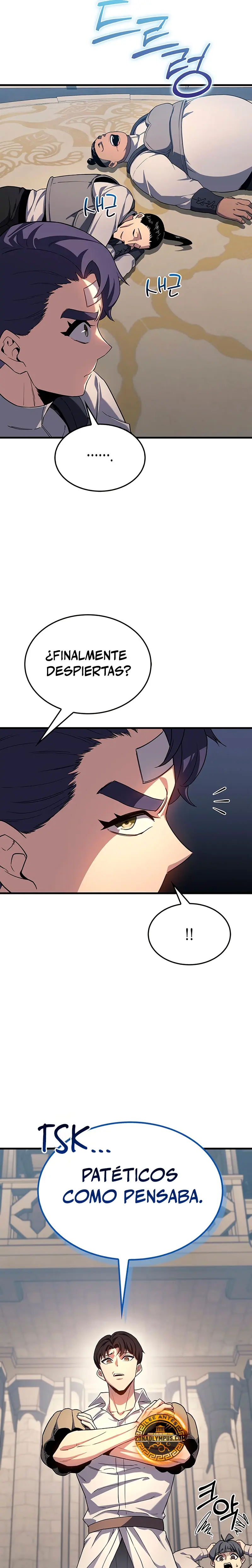 El Regreso del Caballero de la Muerte Clase: Apocalipsis Capitulo 22 página 13