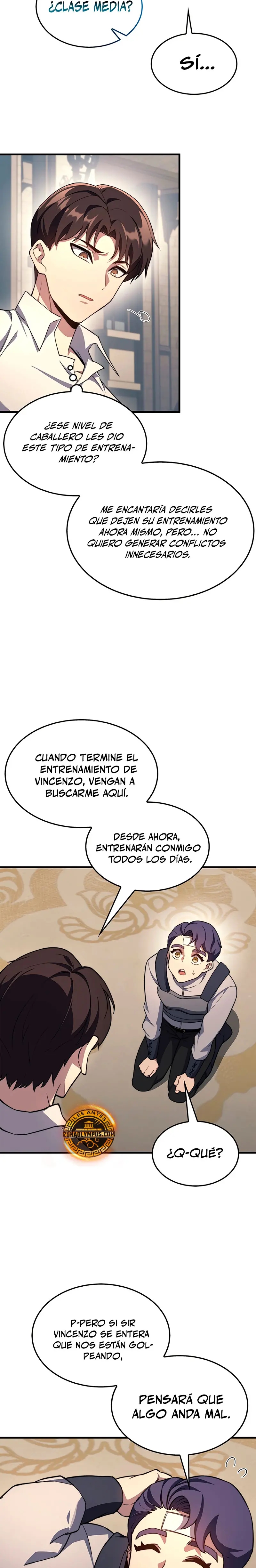 El Regreso del Caballero de la Muerte Clase: Apocalipsis Capitulo 22 página 20