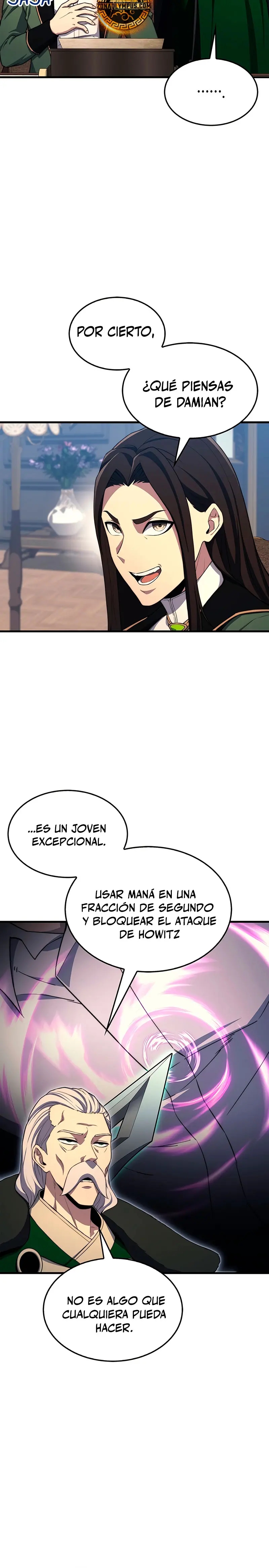 El Regreso del Caballero de la Muerte Clase: Apocalipsis Capitulo 22 página 3