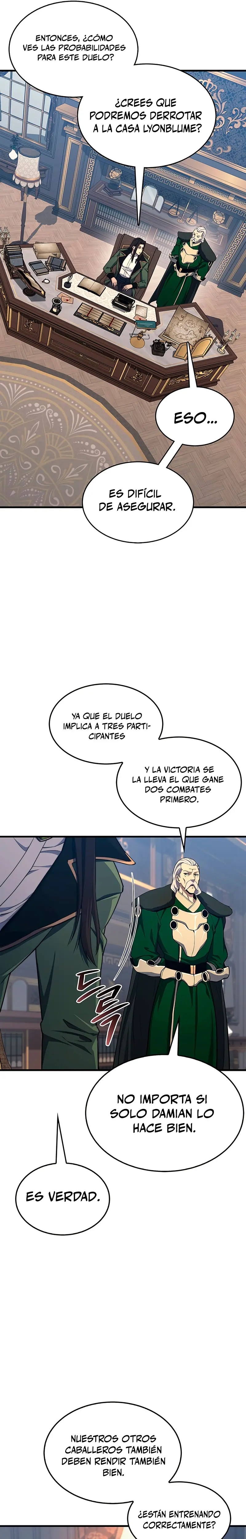 El Regreso del Caballero de la Muerte Clase: Apocalipsis Capitulo 22 página 4