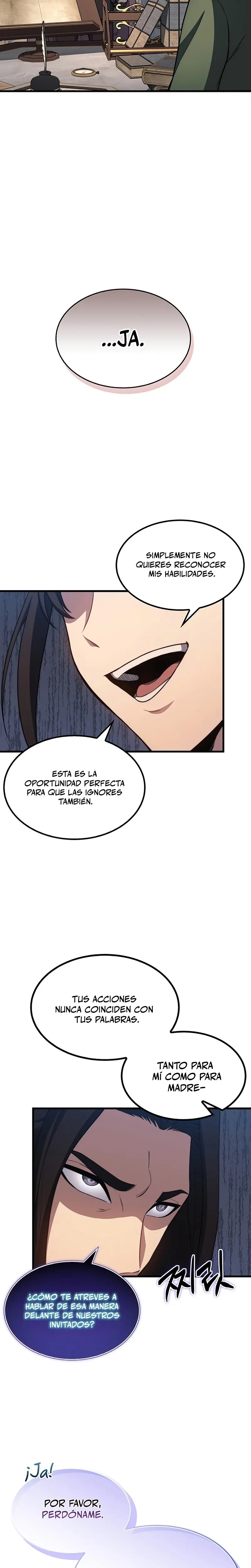 El Regreso del Caballero de la Muerte Clase: Apocalipsis Capitulo 23 página 12
