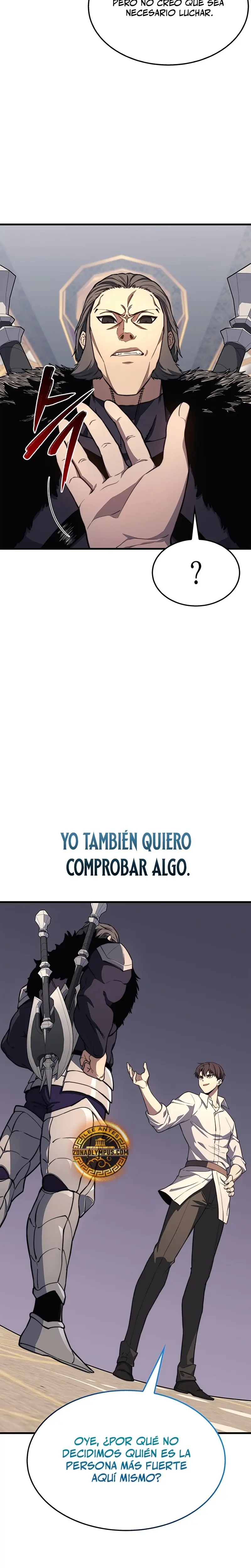 El Regreso del Caballero de la Muerte Clase: Apocalipsis Capitulo 23 página 17