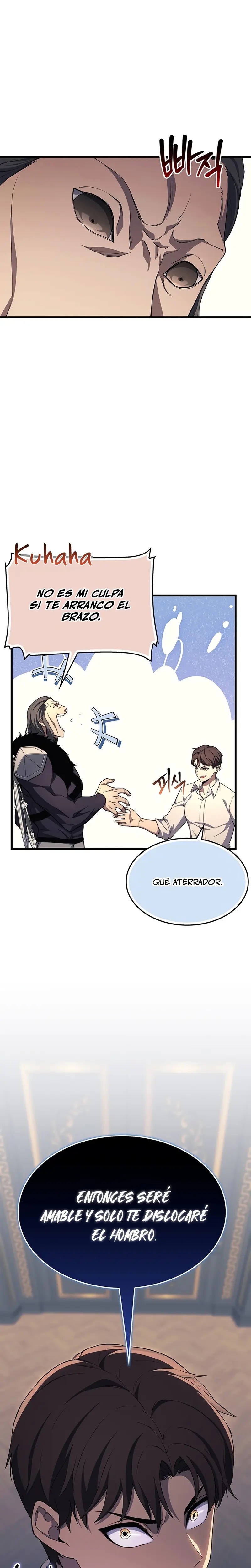 El Regreso del Caballero de la Muerte Clase: Apocalipsis Capitulo 23 página 18