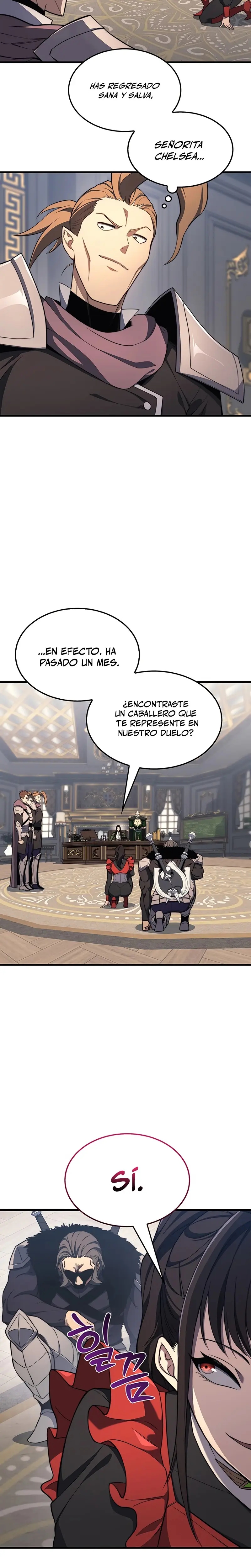 El Regreso del Caballero de la Muerte Clase: Apocalipsis Capitulo 23 página 2