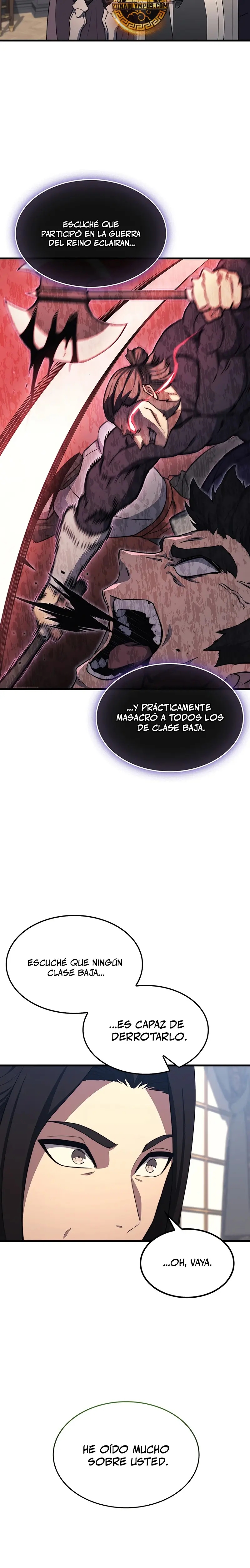 El Regreso del Caballero de la Muerte Clase: Apocalipsis Capitulo 23 página 4
