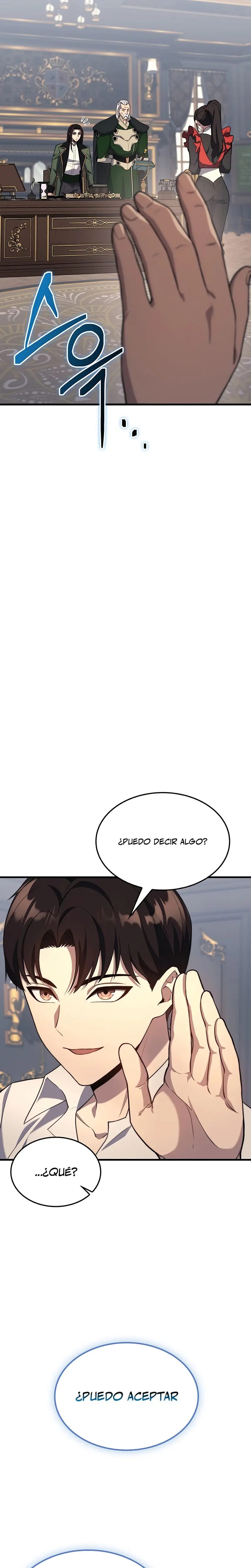 El Regreso del Caballero de la Muerte Clase: Apocalipsis Capitulo 24 página 11