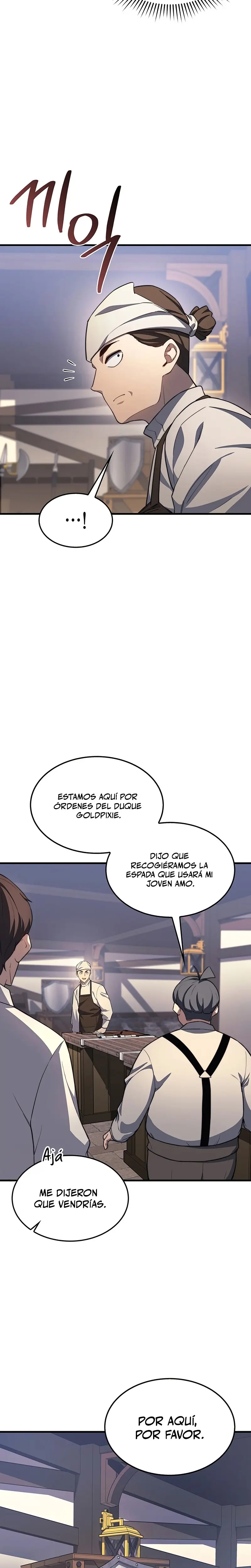 El Regreso del Caballero de la Muerte Clase: Apocalipsis Capitulo 24 página 15