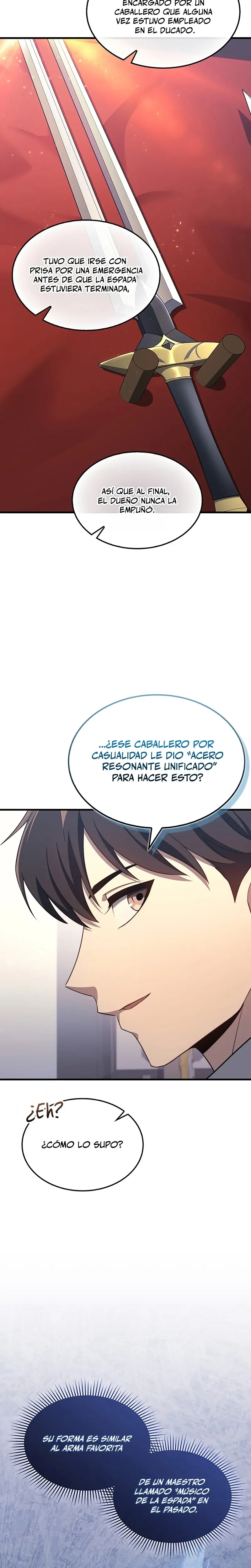 El Regreso del Caballero de la Muerte Clase: Apocalipsis Capitulo 24 página 18