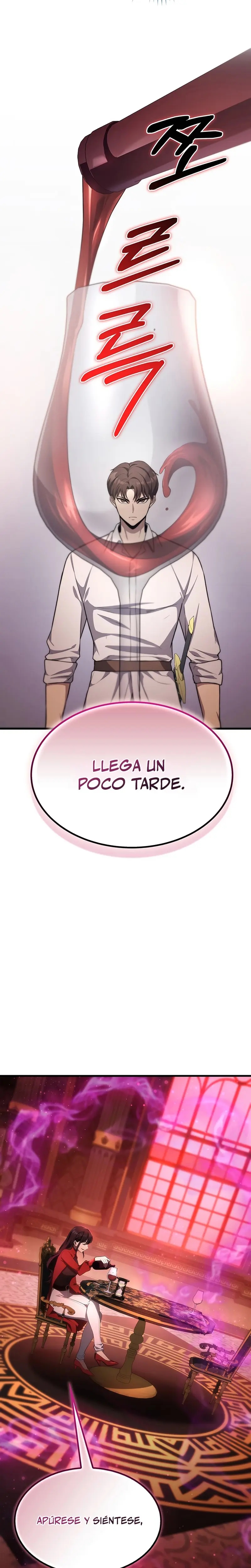 El Regreso del Caballero de la Muerte Clase: Apocalipsis Capitulo 24 página 27