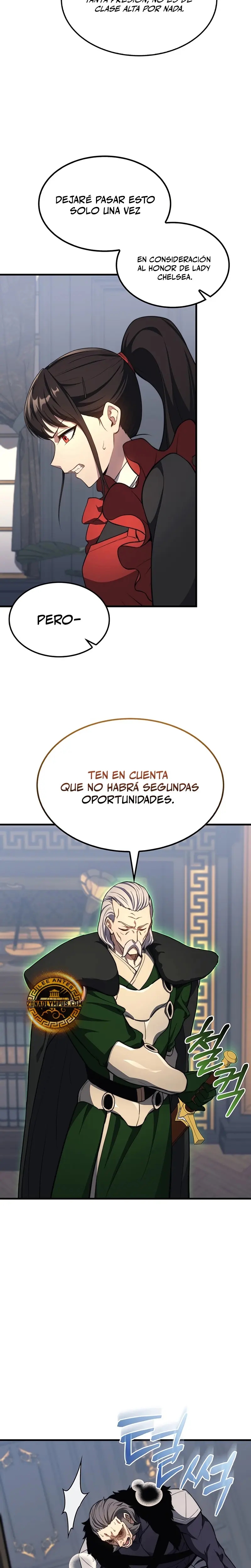 El Regreso del Caballero de la Muerte Clase: Apocalipsis Capitulo 24 página 5