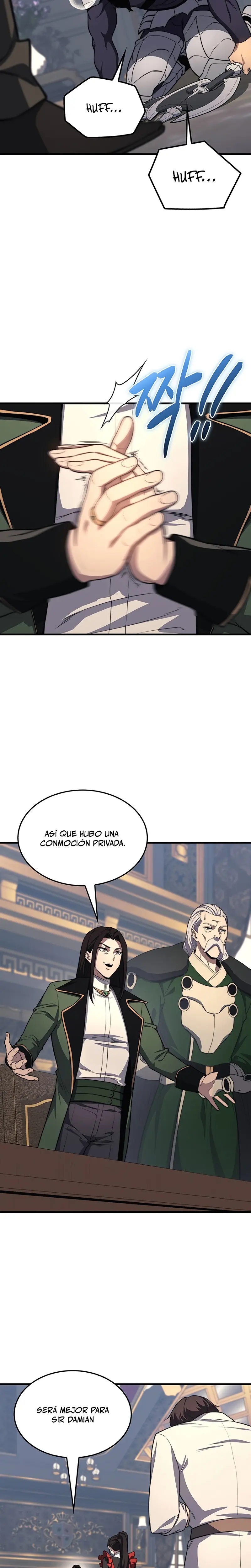 El Regreso del Caballero de la Muerte Clase: Apocalipsis Capitulo 24 página 6