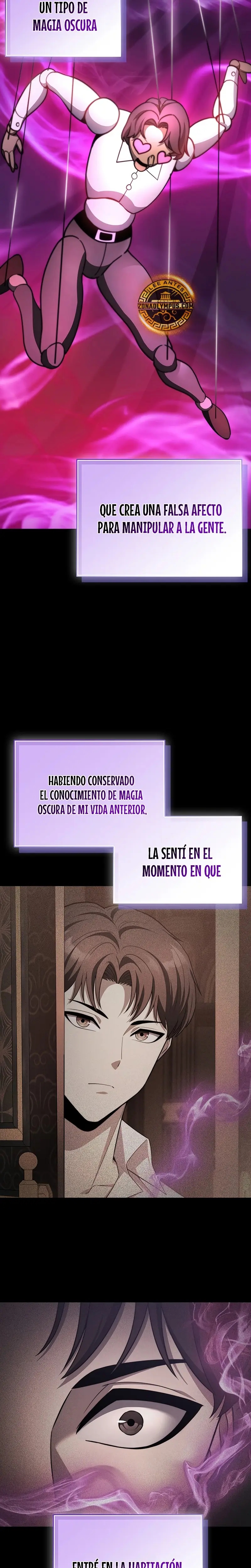 El Regreso del Caballero de la Muerte Clase: Apocalipsis Capitulo 25 página 10