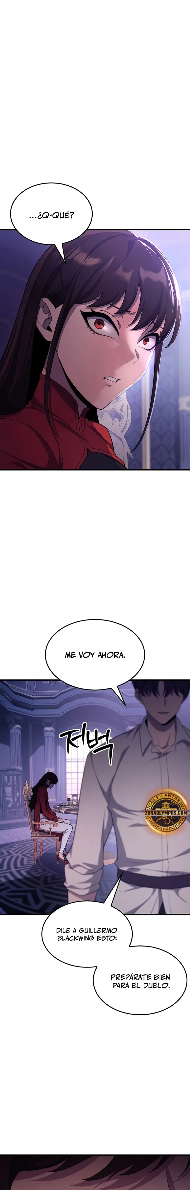 El Regreso del Caballero de la Muerte Clase: Apocalipsis Capitulo 25 página 14
