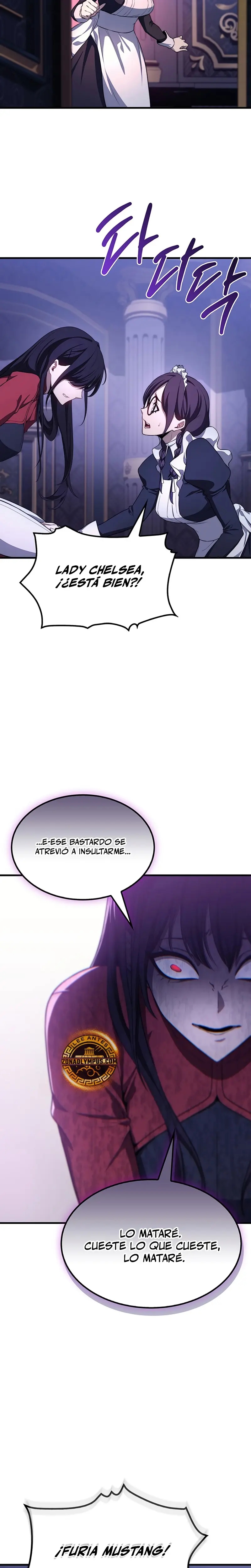 El Regreso del Caballero de la Muerte Clase: Apocalipsis Capitulo 25 página 23