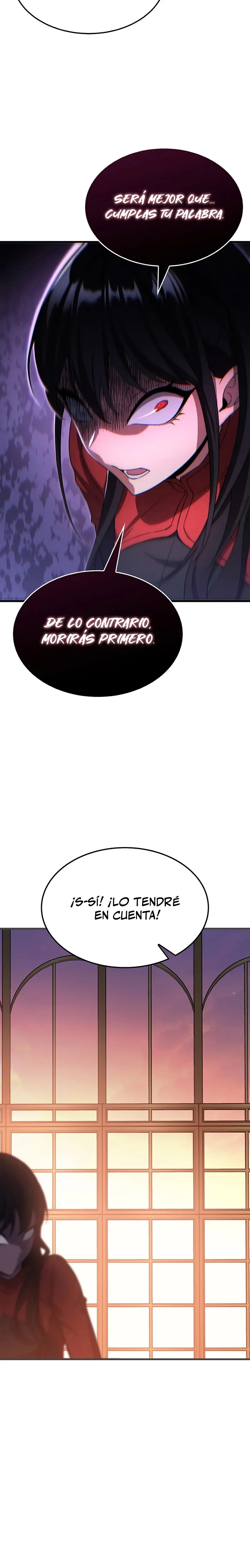 El Regreso del Caballero de la Muerte Clase: Apocalipsis Capitulo 25 página 27