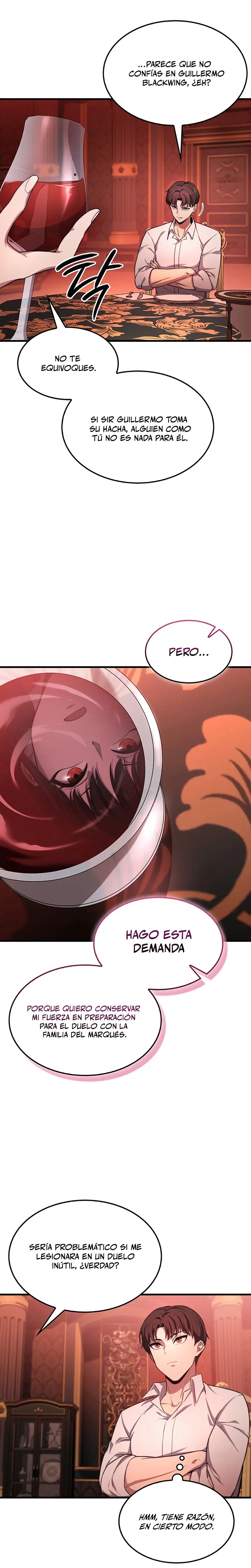 El Regreso del Caballero de la Muerte Clase: Apocalipsis Capitulo 25 página 3