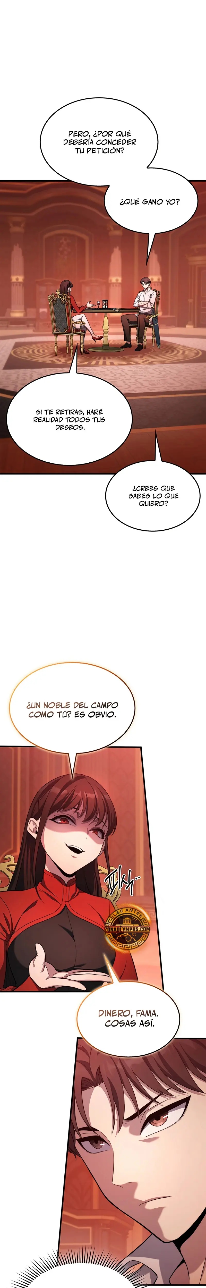 El Regreso del Caballero de la Muerte Clase: Apocalipsis Capitulo 25 página 4