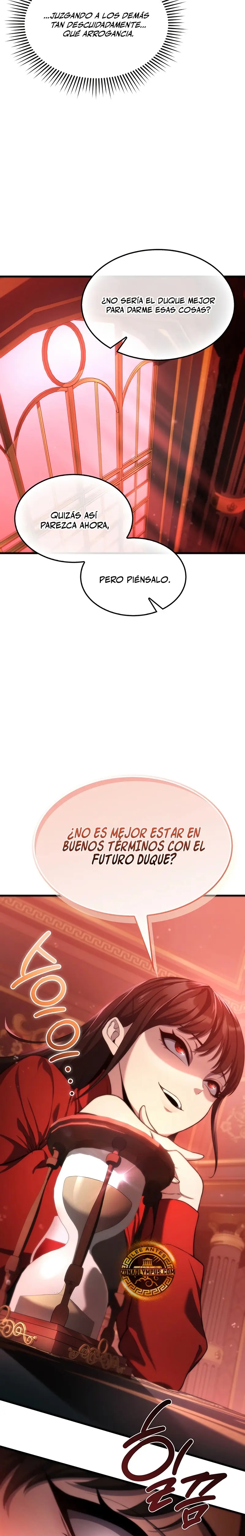 El Regreso del Caballero de la Muerte Clase: Apocalipsis Capitulo 25 página 5