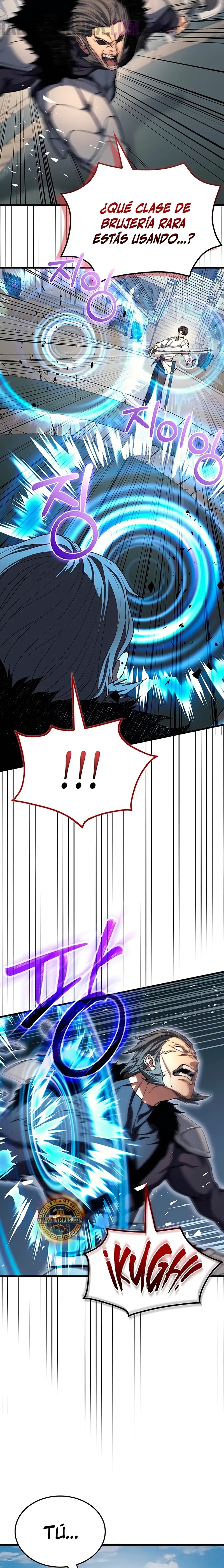 El Regreso del Caballero de la Muerte Clase: Apocalipsis Capitulo 26 página 16