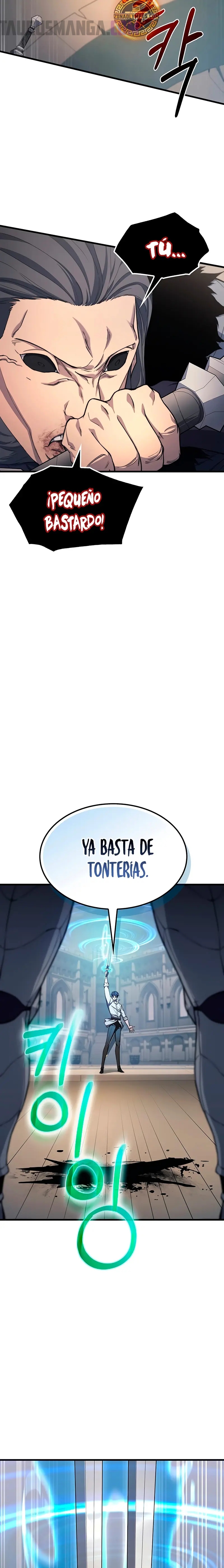 El Regreso del Caballero de la Muerte Clase: Apocalipsis Capitulo 26 página 18