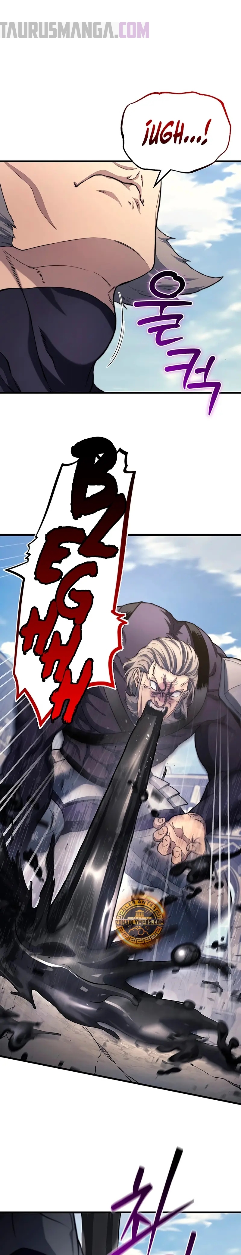 El Regreso del Caballero de la Muerte Clase: Apocalipsis Capitulo 26 página 21