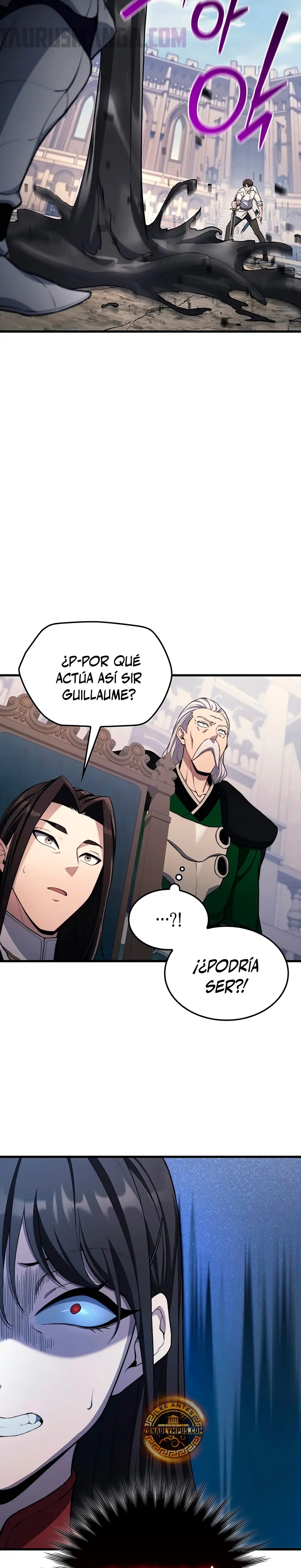 El Regreso del Caballero de la Muerte Clase: Apocalipsis Capitulo 26 página 22
