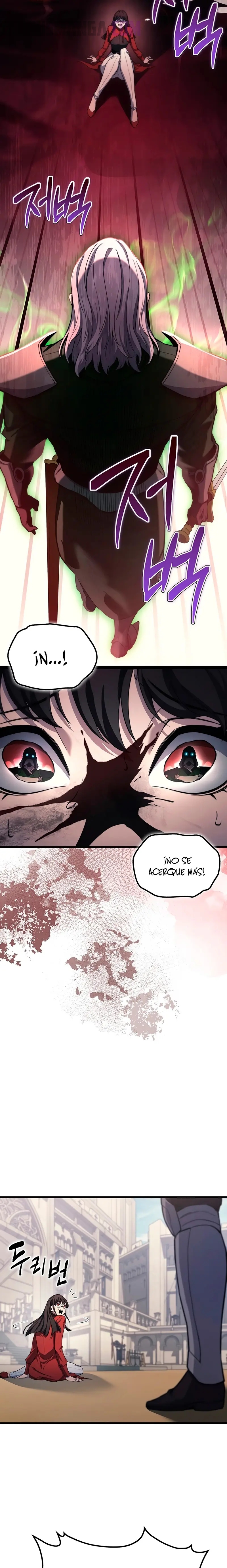 El Regreso del Caballero de la Muerte Clase: Apocalipsis Capitulo 27 página 17
