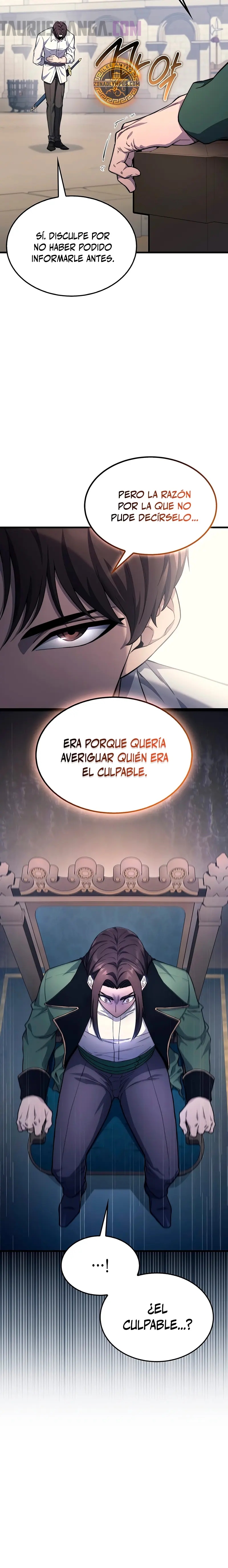 El Regreso del Caballero de la Muerte Clase: Apocalipsis Capitulo 27 página 5