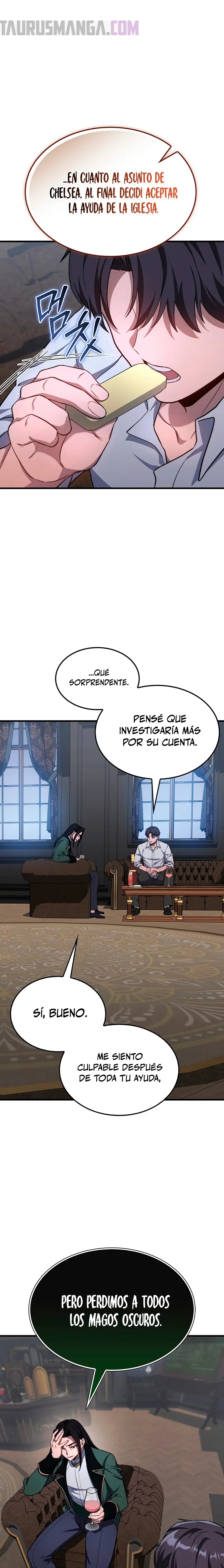 El Regreso del Caballero de la Muerte Clase: Apocalipsis Capitulo 28 página 13