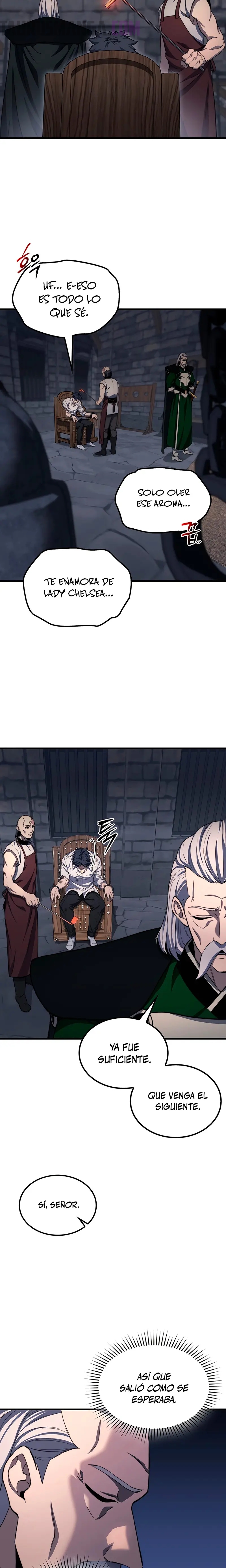 El Regreso del Caballero de la Muerte Clase: Apocalipsis Capitulo 28 página 2