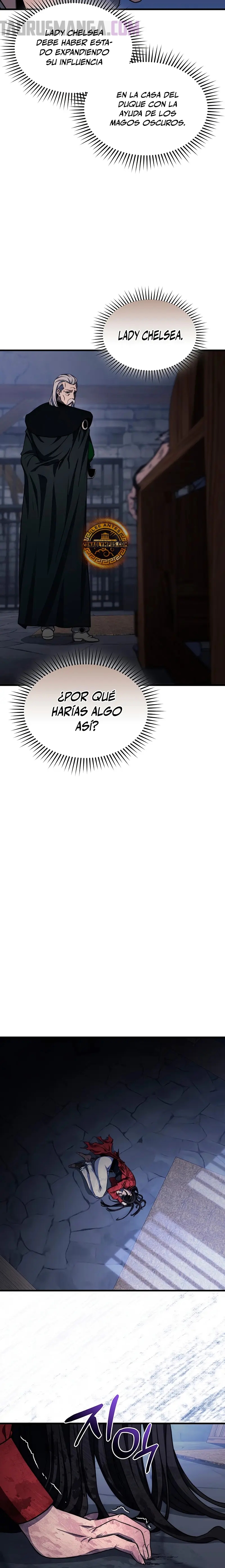 El Regreso del Caballero de la Muerte Clase: Apocalipsis Capitulo 28 página 3