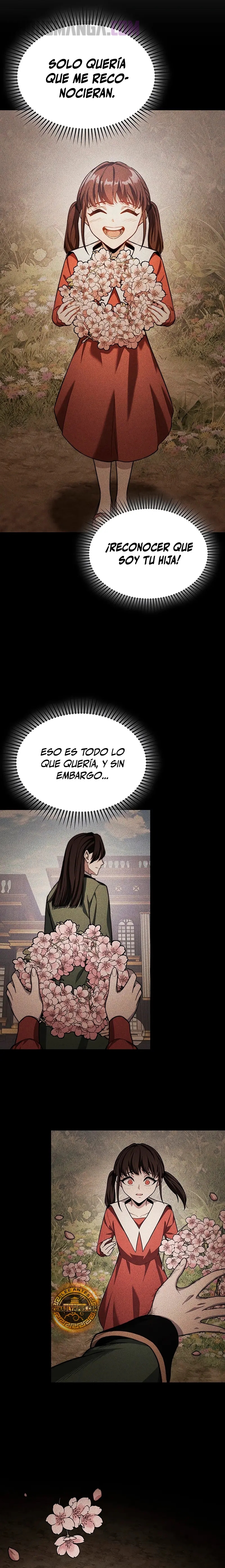 El Regreso del Caballero de la Muerte Clase: Apocalipsis Capitulo 28 página 5