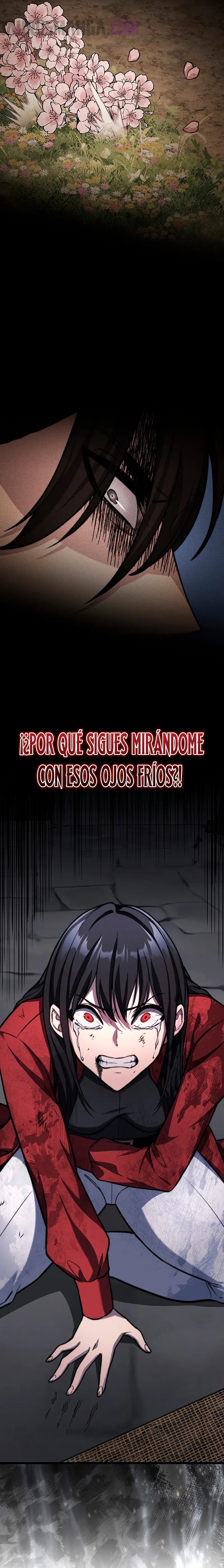 El Regreso del Caballero de la Muerte Clase: Apocalipsis Capitulo 28 página 6
