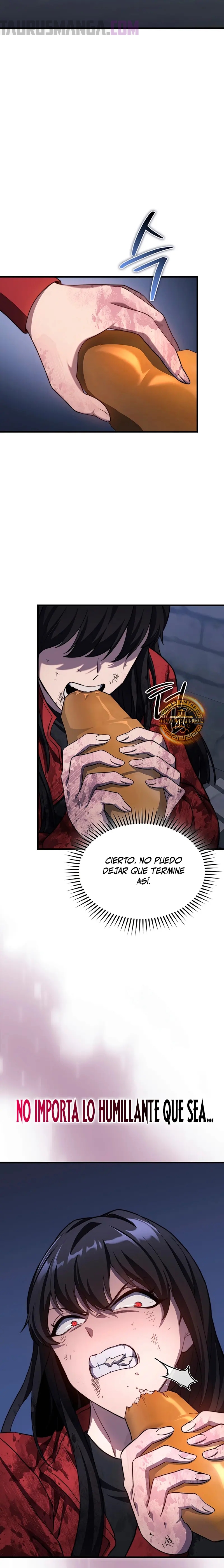 El Regreso del Caballero de la Muerte Clase: Apocalipsis Capitulo 28 página 8