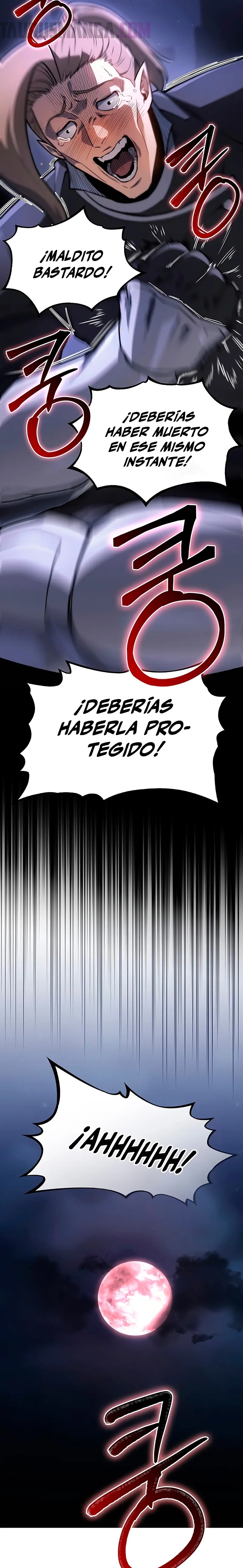 El Regreso del Caballero de la Muerte Clase: Apocalipsis Capitulo 29 página 12