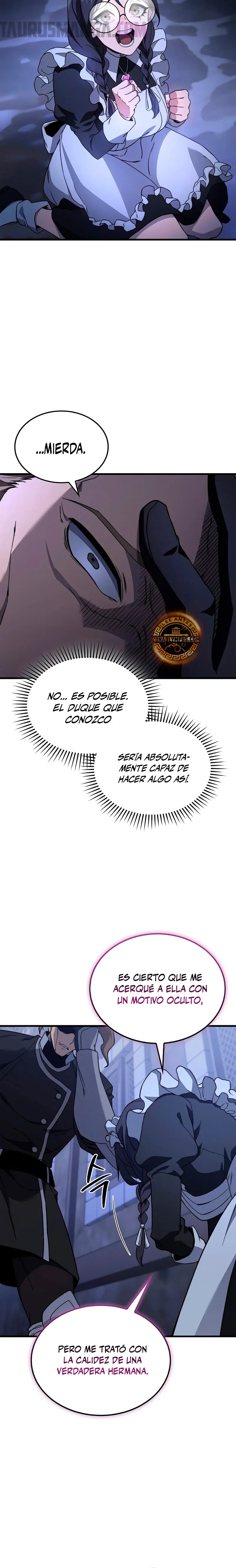 El Regreso del Caballero de la Muerte Clase: Apocalipsis Capitulo 29 página 20