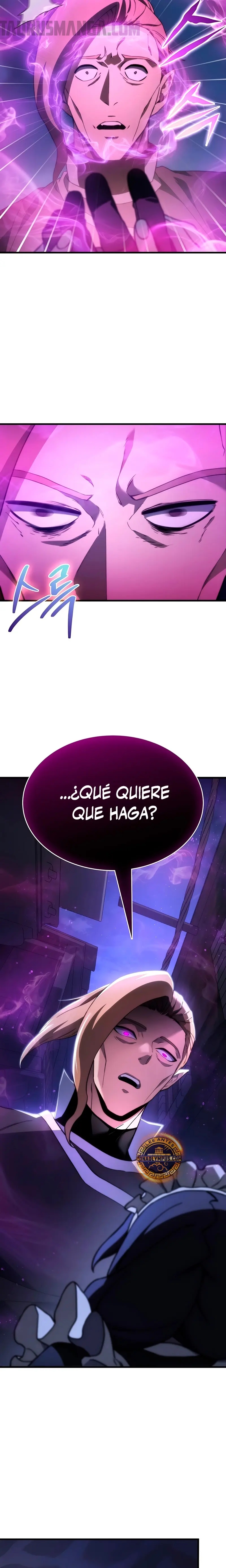 El Regreso del Caballero de la Muerte Clase: Apocalipsis Capitulo 29 página 22
