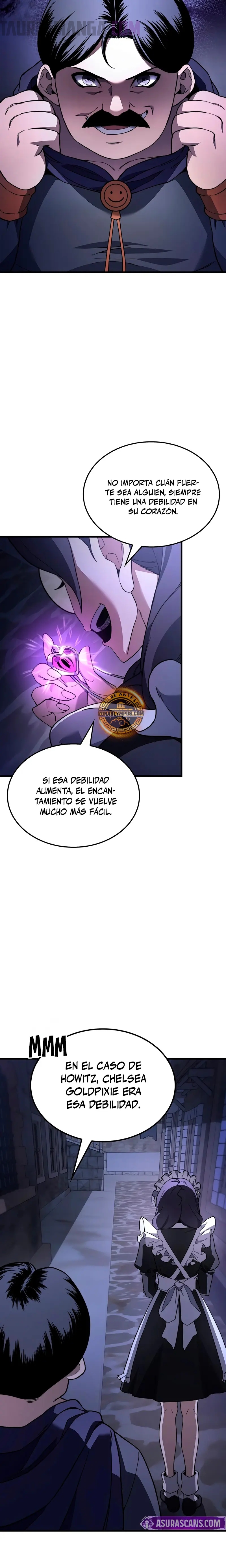 El Regreso del Caballero de la Muerte Clase: Apocalipsis Capitulo 29 página 24
