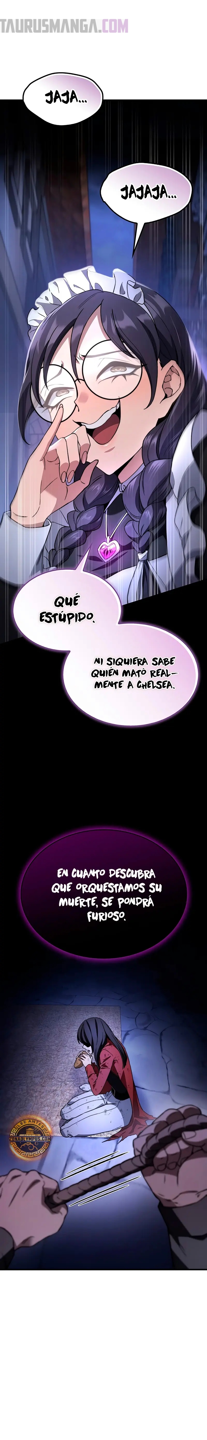 El Regreso del Caballero de la Muerte Clase: Apocalipsis Capitulo 29 página 25