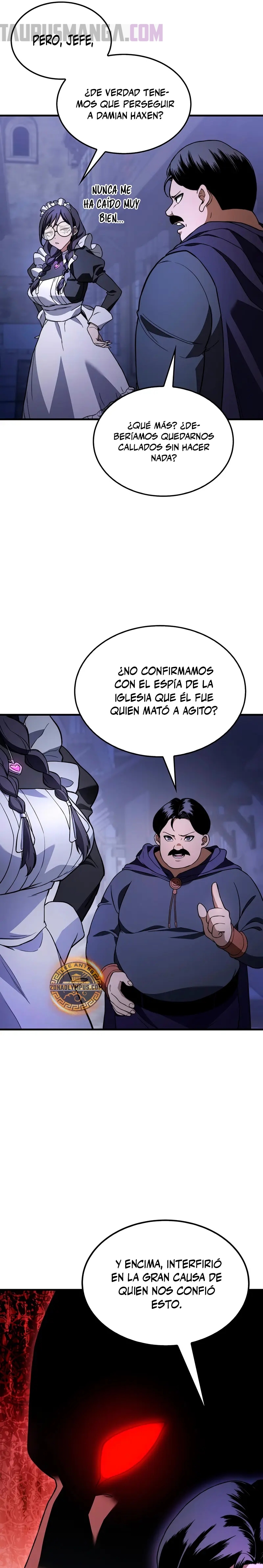 El Regreso del Caballero de la Muerte Clase: Apocalipsis Capitulo 29 página 26